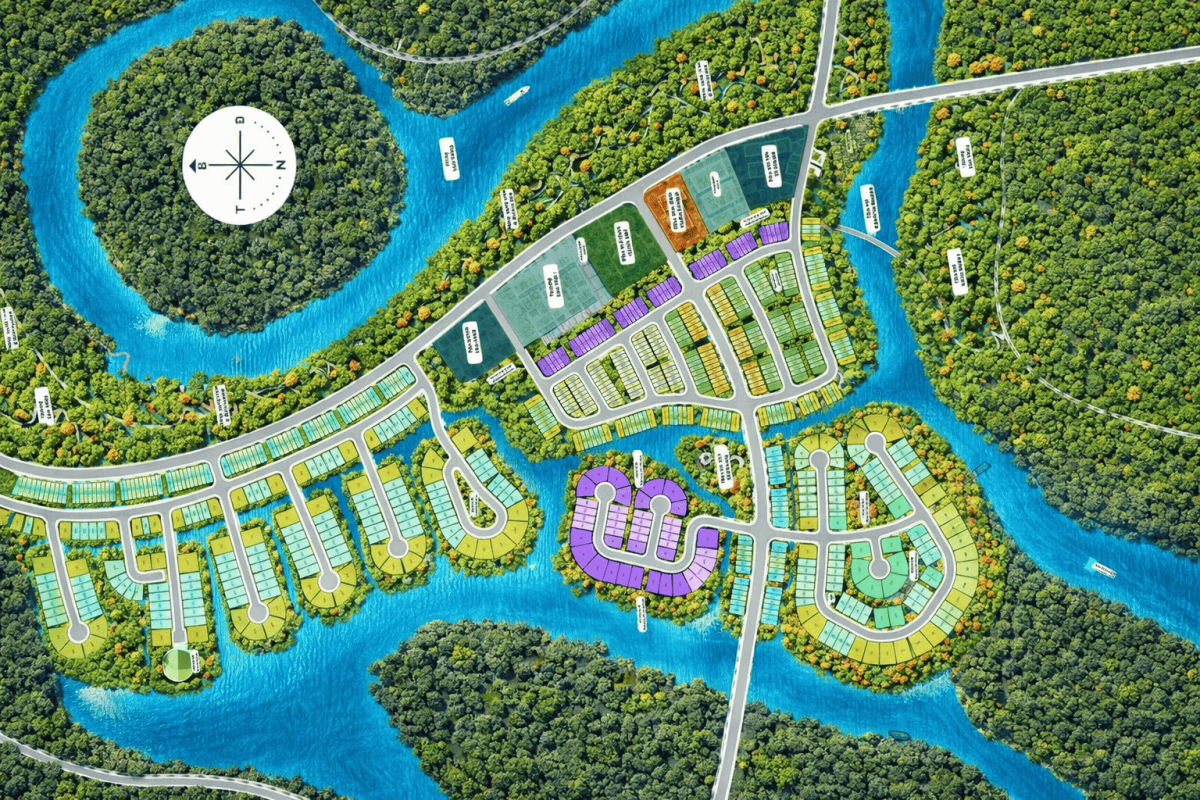 Khu đô thị Coastal Quảng Ngãi được quy hoạch bài bản, mang lại giá trị sống và đầu tư bền vững cho khách hàng.
